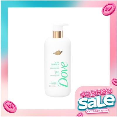 DOVE DOVE Acne Control Serum Body Wash 547ml image