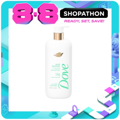 DOVE - DOVE Acne Control Serum Body Wash 547ml image