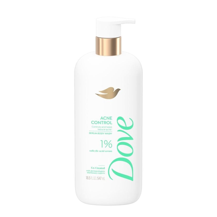 DOVE Acne Control Serum Body Wash 547ml