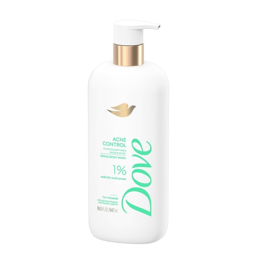 DOVE Acne Control Serum Body Wash 547ml