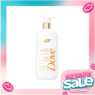DOVE DOVE Glow Recharge Serum Body Wash 547ml image