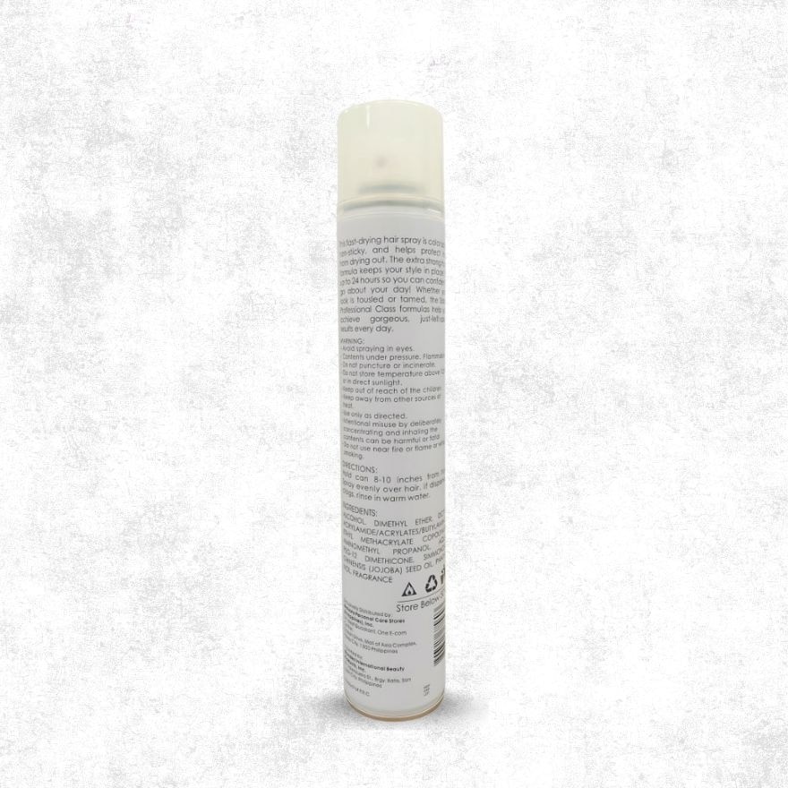 HAIR TREATS Mega Hold Hair Spray 400ml