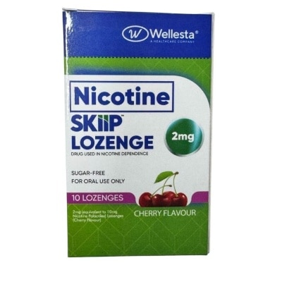 SKIIP - SKIIP Lozenge Mint 2mg