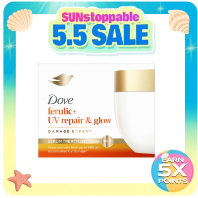 DOVE - DOVE Ferulic UV Repair Treatment Creme Mask 265ml