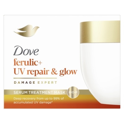 DOVE - DOVE Ferulic UV Repair Treatment Creme Mask 265ml