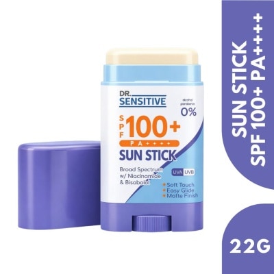 DR SENSITIVE - DR SENSITIVE Sunstick SPF 100 PA++++ 22g