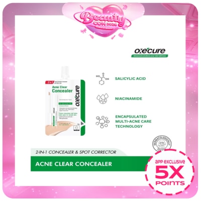 OXECURE - OXECURE Acne Clear Concealer 2g