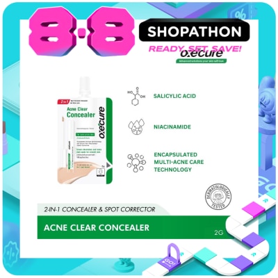 OXECURE - OXECURE Acne Clear Concealer 2g image
