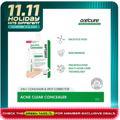 OXECURE OXECURE Acne Clear Concealer 2g image