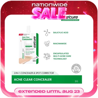 OXECURE - OXECURE Acne Clear Concealer 2g image