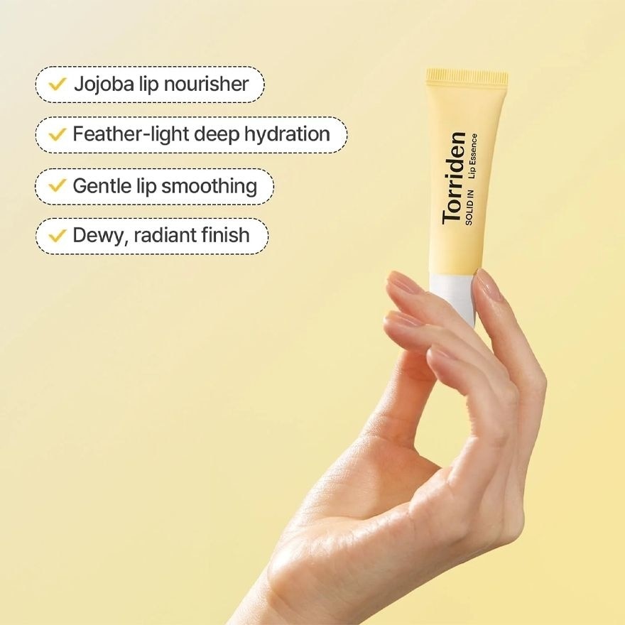 TORRIDEN Solid In Lip Essence 11ml