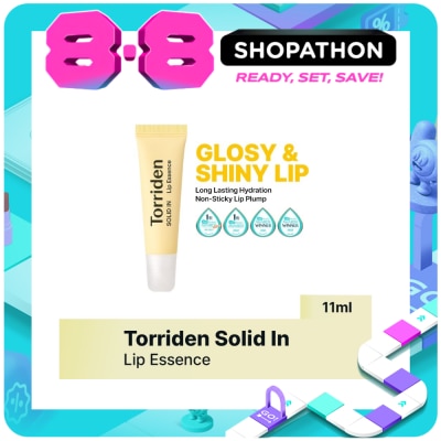 TORRIDEN - TORRIDEN Solid In Lip Essence 11ml image