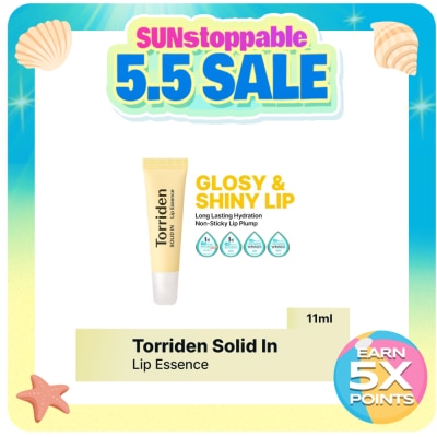 TORRIDEN - TORRIDEN Solid In Lip Essence 11ml