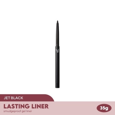 VICE - VICE COSMETICS Lasting Liner Smudgeproof Gel Liner Jet Black 35g image