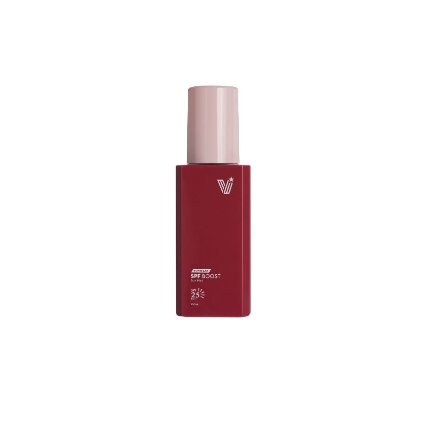 VICE COSMETICS Sun Wear SPF Boost Sun Mist SPF 25 PA++ 100ml image