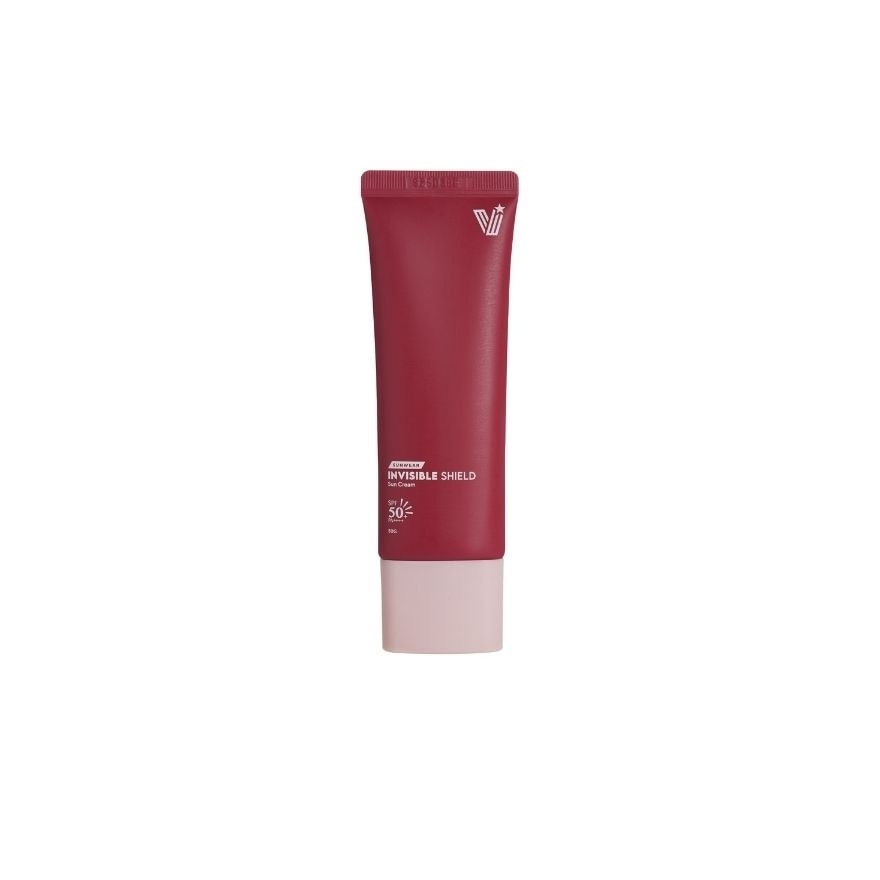 VICE COSMETICS Sun Wear Invisible Shield Sun Cream SPF 50+ PA++++ 50g image