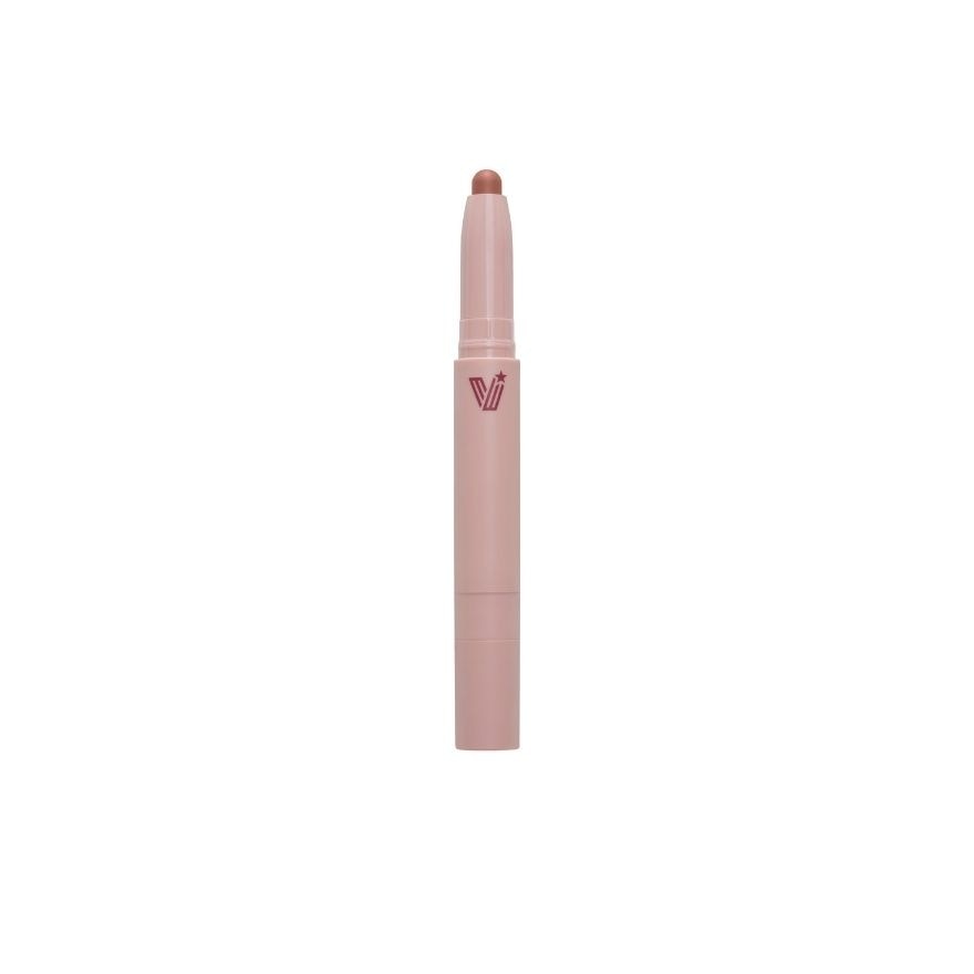 VICE COSMETICS Velvet Blur Lip Shaper Gentle Kiss 3g image