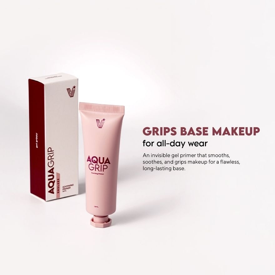 VICE COSMETICS Endlezz G Aqua Grip Soothing Primer 18ml image