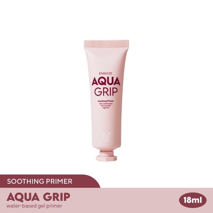 VICE COSMETICS Endlezz G Aqua Grip Soothing Primer 18ml image