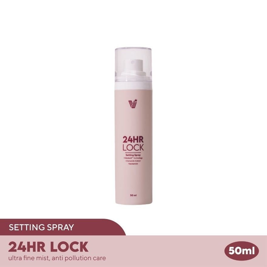 VICE COSMETICS Endlezz G 24HR Lock Setting Spray 50ml image