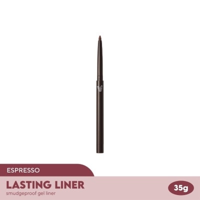 VICE - VICE COSMETICS Lasting Liner Smudgeproof Gel Liner Espresso 35g image