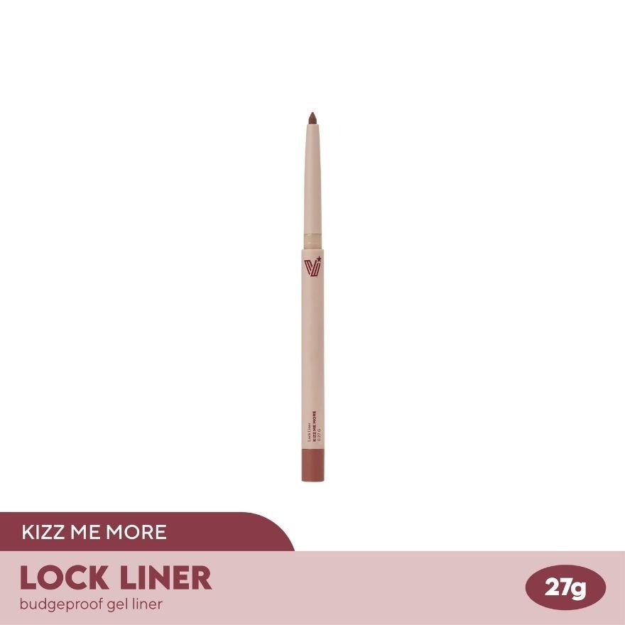 VICE COSMETICS Perfect Kizz Lock Liner Kizz Me More 27g image