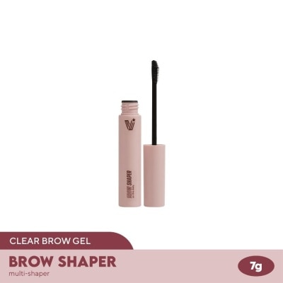VICE - VICE COSMETICS Brow Shaper Clear Brow Gel 7g image