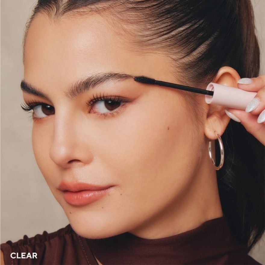VICE COSMETICS Brow Shaper Clear Brow Gel 7g image