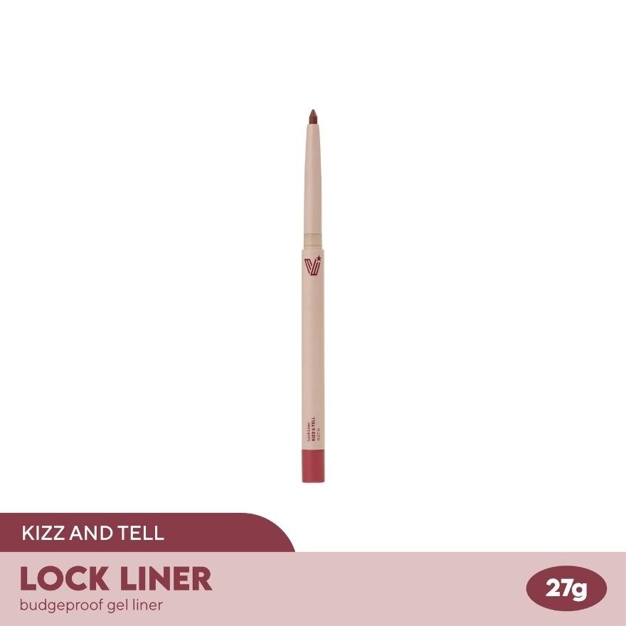 VICE COSMETICS Perfect Kizz Lock Liner Kizz And Tell 27g image