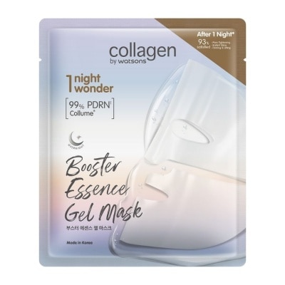 COLLAGEN WS - WATSONS Collagen Booster Essence Gel Mask 1s x 34g