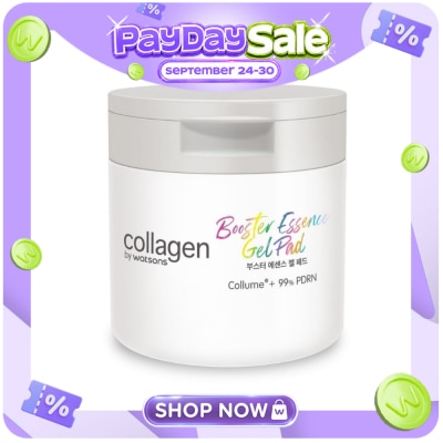 COLLAGEN WS WATSONS Collagen Booster Essence Gel Pad 60s x 100ml image