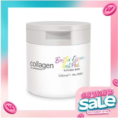 COLLAGEN WS WATSONS Collagen Booster Essence Gel Pad 60s x 100ml image