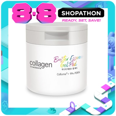 COLLAGEN WS - WATSONS Collagen Booster Essence Gel Pad 60s x 100ml image