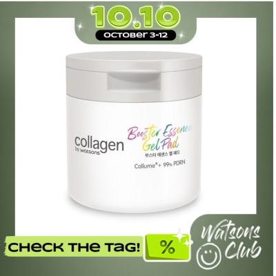 COLLAGEN WS WATSONS Collagen Booster Essence Gel Pad 60s x 100ml image