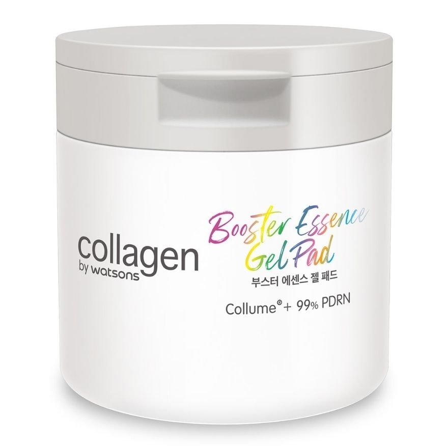 WATSONS Collagen Booster Essence Gel Pad 60s x 100ml