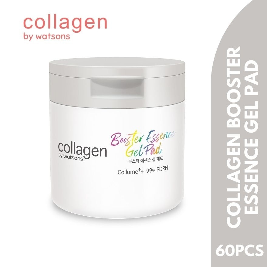 WATSONS Collagen Booster Essence Gel Pad 60s x 100ml