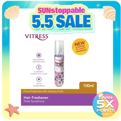 VITRESS - VITRESS Hair Freshener Petal Symphony 100ml