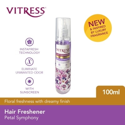 VITRESS - VITRESS Hair Freshener Petal Symphony 100ml