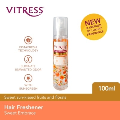 VITRESS - VITRESS Hair Freshener Sweet Embrace 100ml