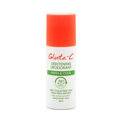 GLUTA C - GLUTA C Lightening Deodorant Fresh & Cool 40ml