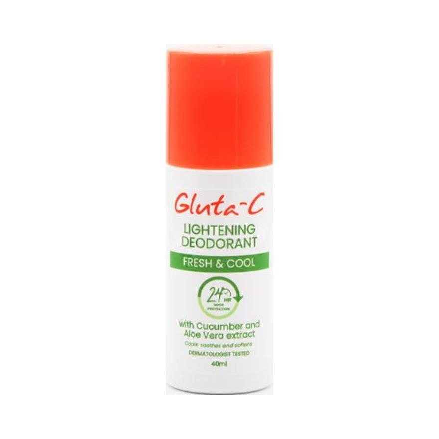 GLUTA C Lightening Deodorant Fresh & Cool 40ml
