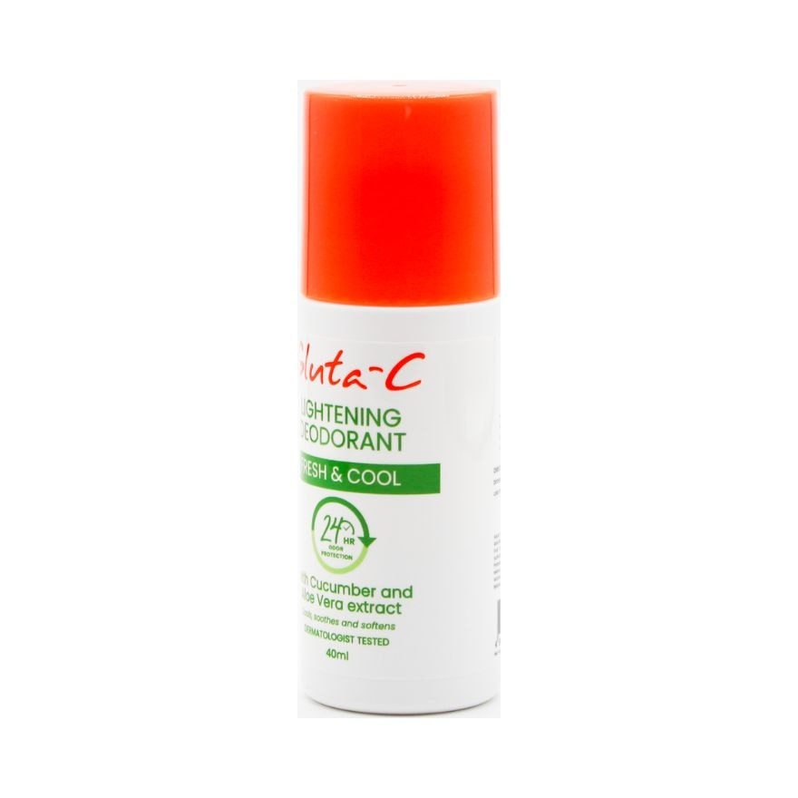 GLUTA C Lightening Deodorant Fresh & Cool 40ml