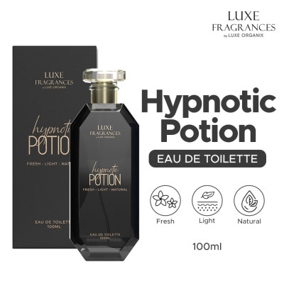 LUXE ORGANIX - LUXE ORGANIX Fragrances by Luxe Organix Hypnotic Potion EDT 100ml