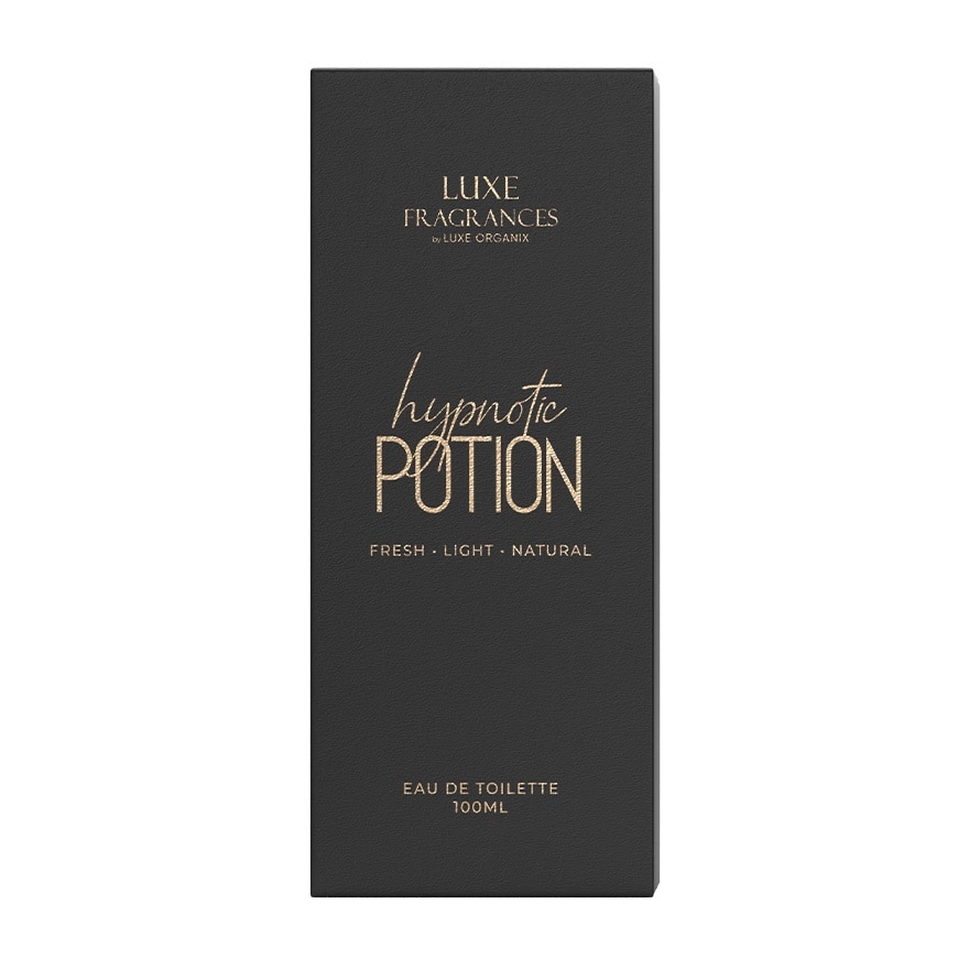 LUXE ORGANIX Fragrances by Luxe Organix Hypnotic Potion EDT 100ml