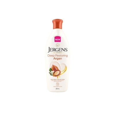 JERGENS - JERGENS Oil Infused Deep Restoring Argan 200ml