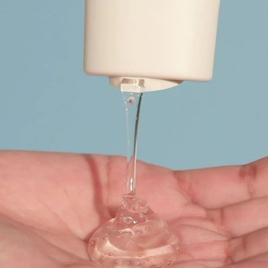 JELLY TIME Silk Hybrid Silicone and Water-based Personal Lubricant 50ml