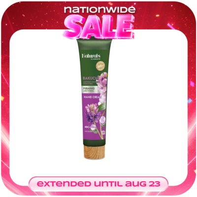 NATURALS WS - WATSONS NATURALS Bakuchi Firming Hand Cream 30ml image