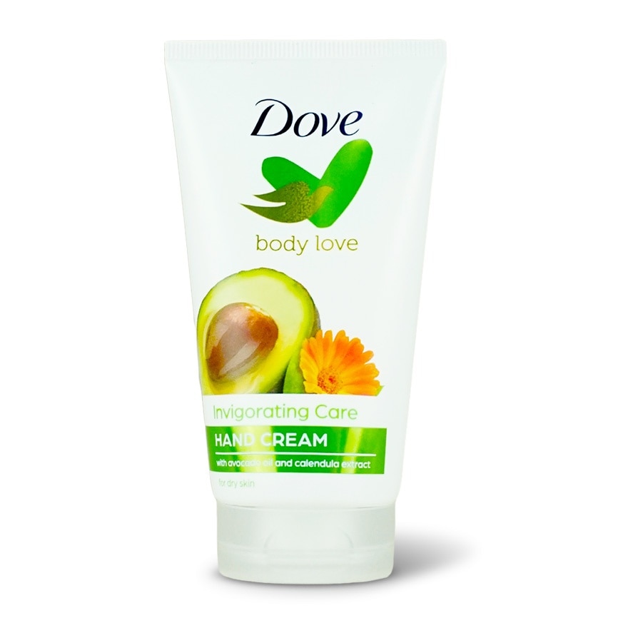 DOVE Invigorating Care Hand Cream 75ml