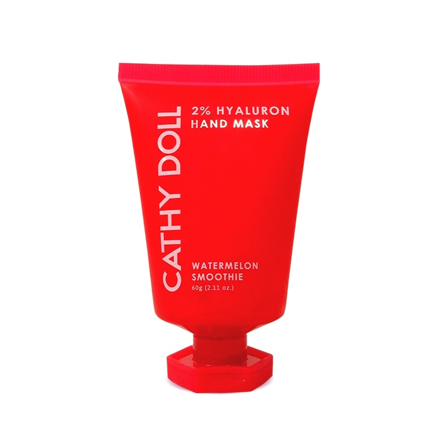 CATHY DOLL Ups Hyaluron Hand Mask Watermelon Smoothie 60g