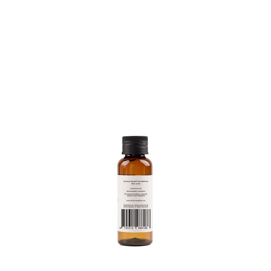 DERMOREPUBLIQ 2% Salicylic Acid (BHA) Deep Pore Toner 50ml